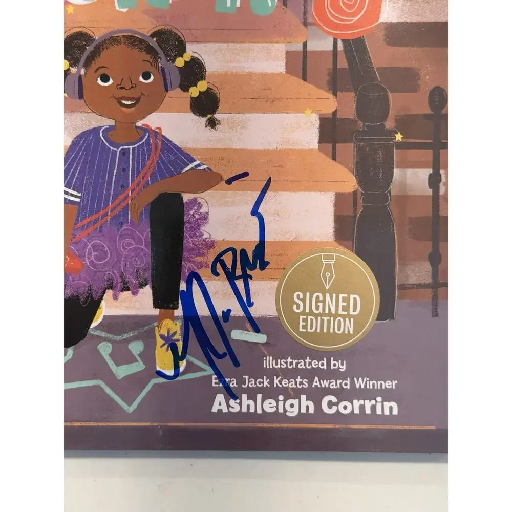 Autograph mary blige